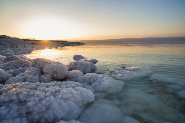 Why Is Sea Water Salty? - Why is sea water salty?