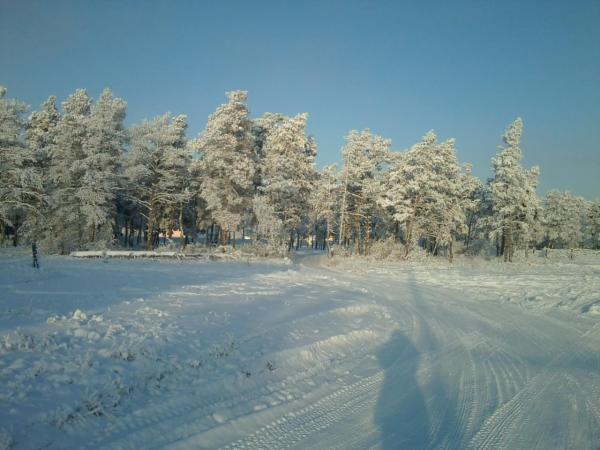 The Most Extreme Cold Places on Earth - Yakutsk (Russia)