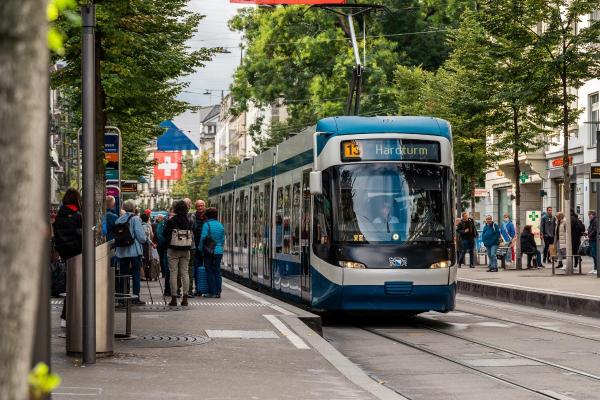 What Are the Most Sustainable Cities in the World? - Zurich (Switzerland)